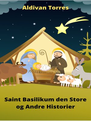 cover image of Saint Basilikum den Store og Andre Historier